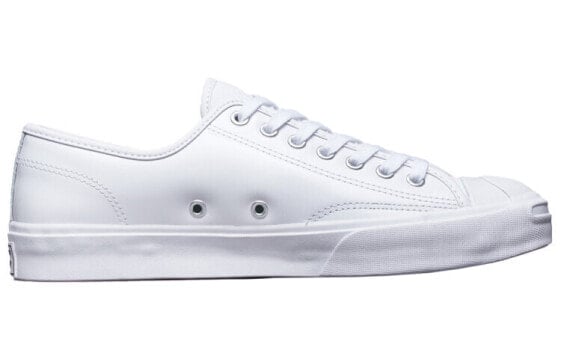 Для треккинга Converse Jack Purcell Low White 168135C