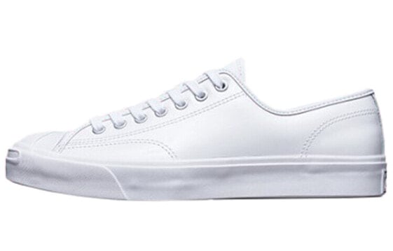 Для треккинга Converse Jack Purcell Low White 168135C