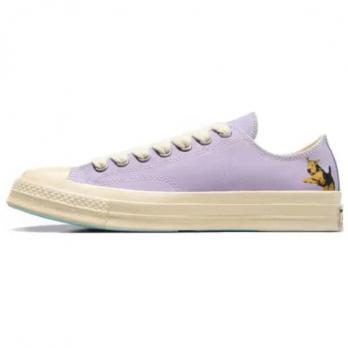 Для треккинга Converse Chuck 70 Low Golf Le FLEUR* Darryl Orchid Petal A11679C