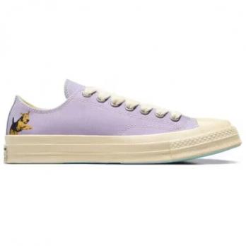 Для треккинга Converse Chuck 70 Low Golf Le FLEUR* Darryl Orchid Petal A11679C