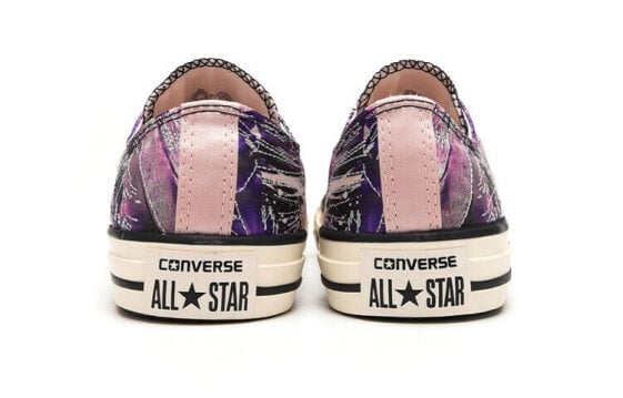 Для треккинга Converse Chuck Taylor All Star Skateboard Shoes Women's Low-Top Dreamy Colors 559865C