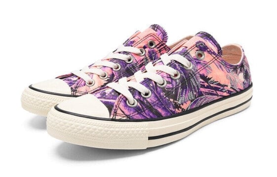 Для треккинга Converse Chuck Taylor All Star Skateboard Shoes Women's Low-Top Dreamy Colors 559865C