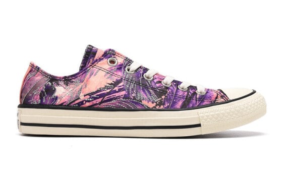 Для треккинга Converse Chuck Taylor All Star Skateboard Shoes Women's Low-Top Dreamy Colors 559865C