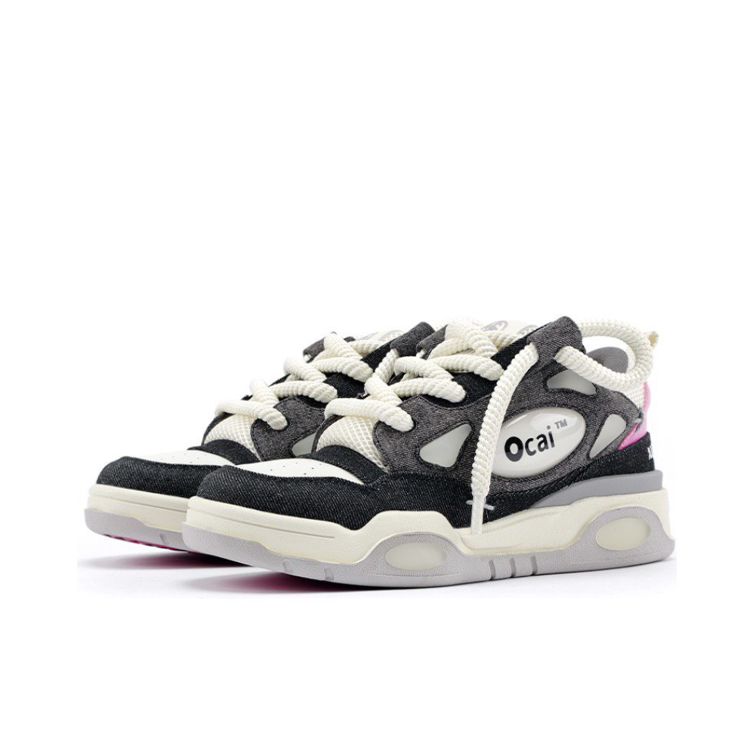 Ann Andelman x Ocai 001 Denim Black (OC220232)