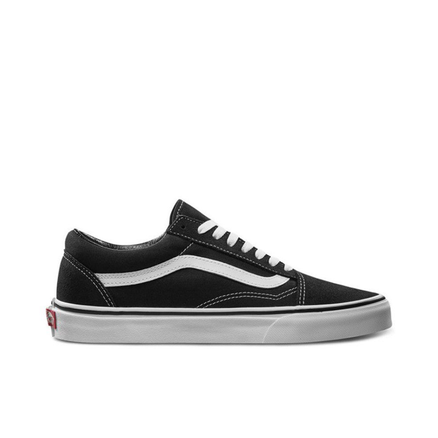 Vans Old Skool Black (VN000D3HY28)