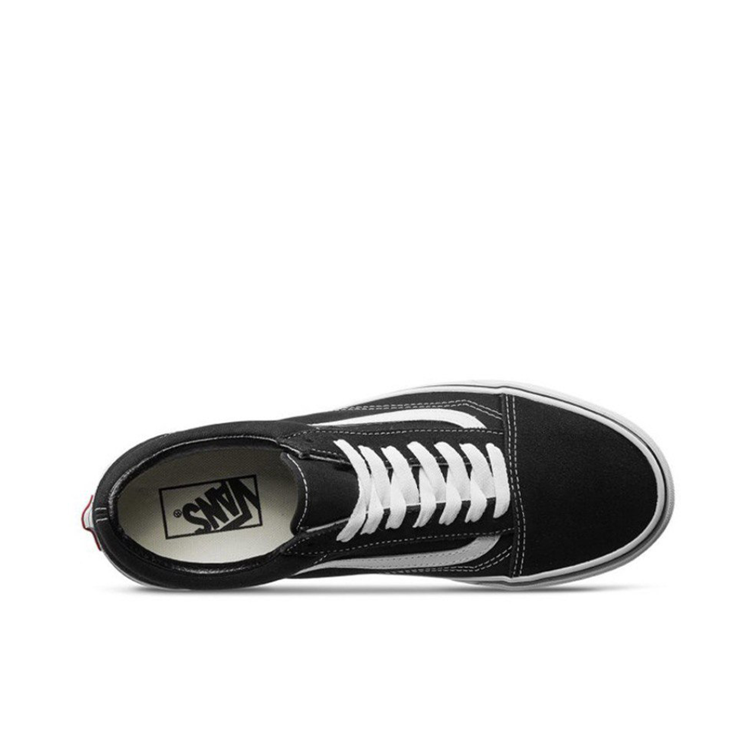 Vans Old Skool Black (VN000D3HY28)