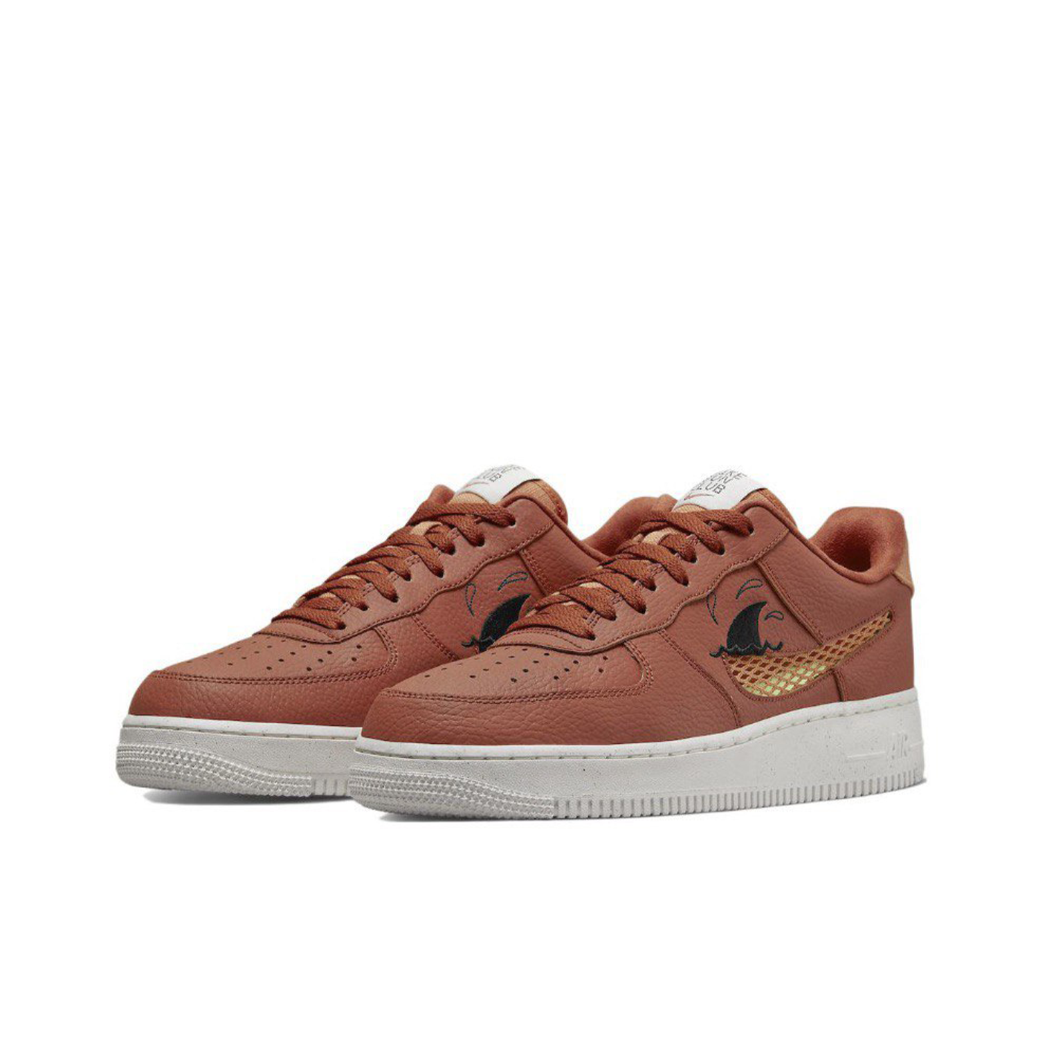 Nike Air Force 1 Low NAI-KE "CHA" (DM0117-800)