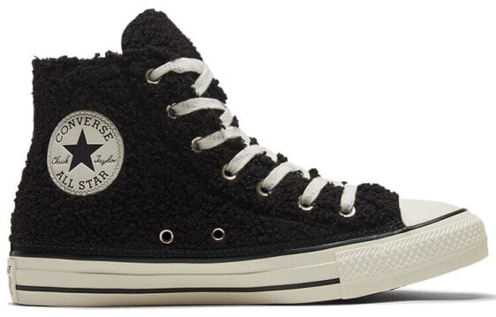 Для треккинга Converse Chuck Taylor All Star Skateboard Shoes Unisex High-Top Black 170017C