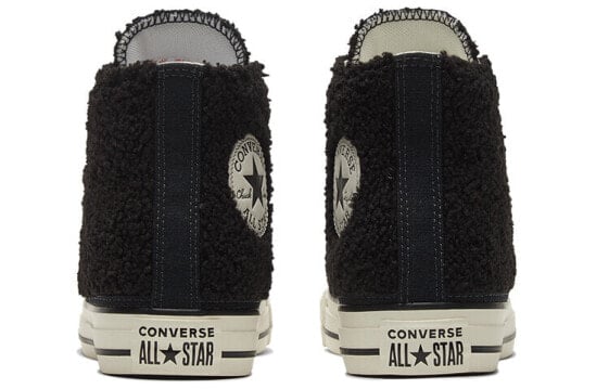 Для треккинга Converse Chuck Taylor All Star Skateboard Shoes Unisex High-Top Black 170017C