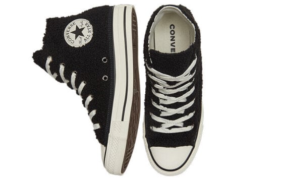 Для треккинга Converse Chuck Taylor All Star Skateboard Shoes Unisex High-Top Black 170017C