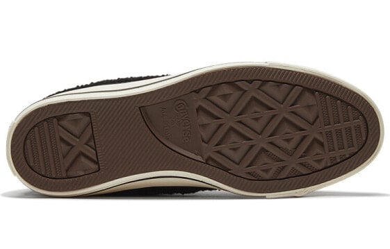 Для треккинга Converse Chuck Taylor All Star Skateboard Shoes Unisex High-Top Black 170017C