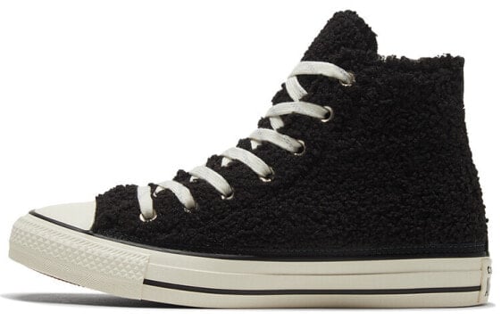 Для треккинга Converse Chuck Taylor All Star Skateboard Shoes Unisex High-Top Black 170017C