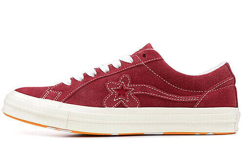 Для треккинга Converse One Star Ox Tyler The Creator Golf Le Fleur Mono Red 162132C