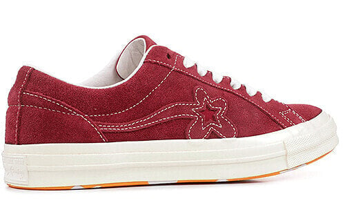 Для треккинга Converse One Star Ox Tyler The Creator Golf Le Fleur Mono Red 162132C