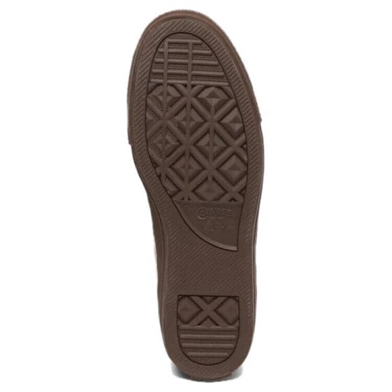 Для треккинга Converse All Star Skateboard Shoes Unisex Mid-Top Beige A09234C