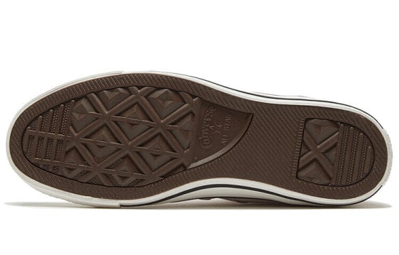 Для треккинга Converse Chuck Taylor All Star Hi Leather Neutral Tones Silt Red Rose Women's 569700C