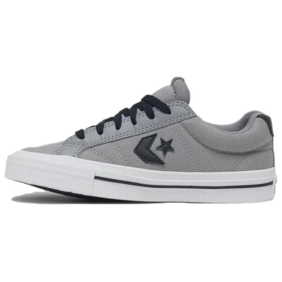 Для треккинга Converse Sport Casual Skateboard Shoes Unisex Low-Top Gray Black A10548C