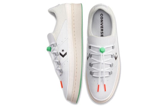 Для треккинга Converse Pro Leather 80 Low White 166596C