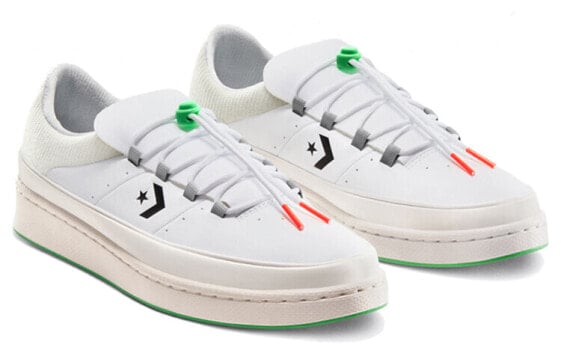 Для треккинга Converse Pro Leather 80 Low White 166596C