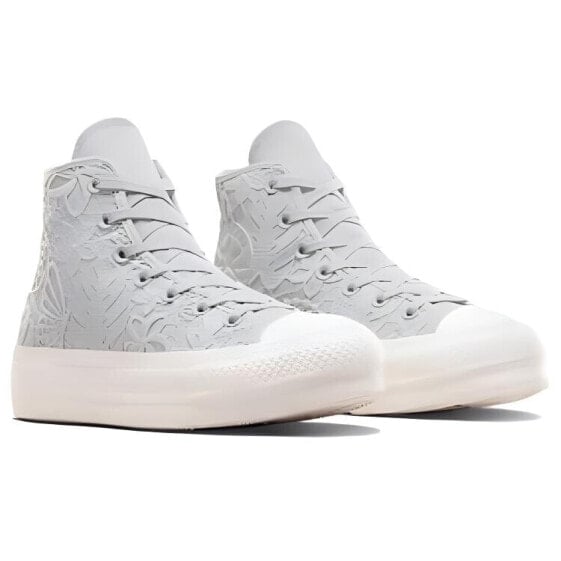 Для треккинга Chuck Taylor All Star Women's Converse Lift Platform High 'Crochet' Women's A07538C