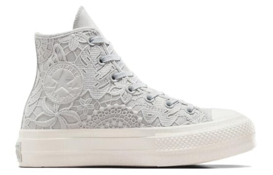 Для треккинга Chuck Taylor All Star Women's Converse Lift Platform High 'Crochet' Women's A07538C