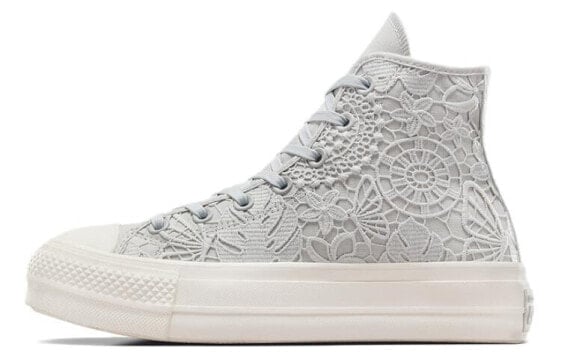 Для треккинга Chuck Taylor All Star Women's Converse Lift Platform High 'Crochet' Women's A07538C