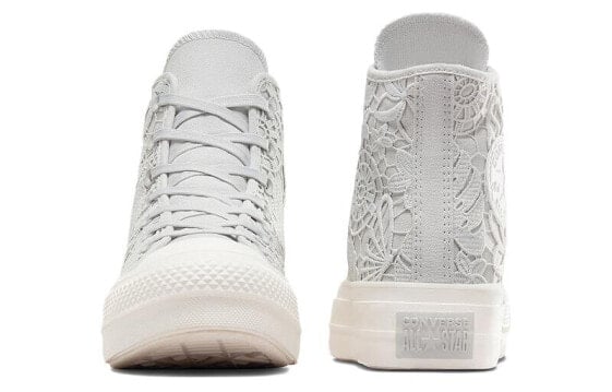 Для треккинга Chuck Taylor All Star Women's Converse Lift Platform High 'Crochet' Women's A07538C