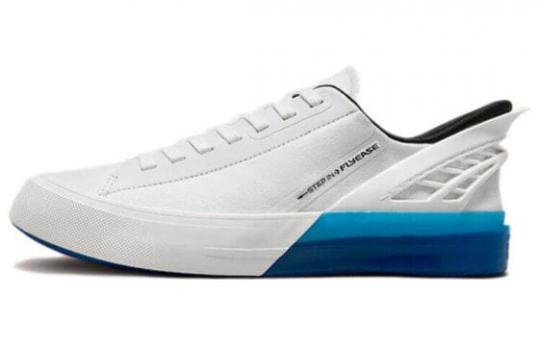 Кеды Converse All Star CX Canvas Shoes Unisex Low-Top White/Blue A00815C