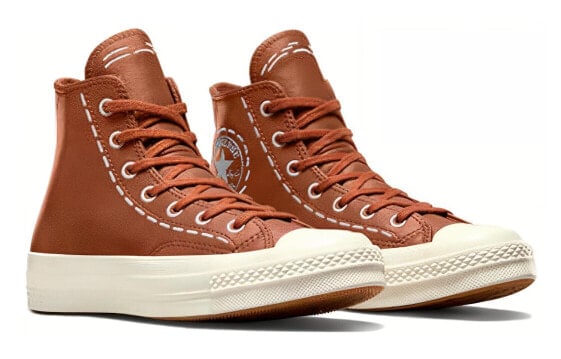 Для треккинга Chuck 70 Women's Converse High 'Bold Stitch - Tawny Owl' Women's A07951C