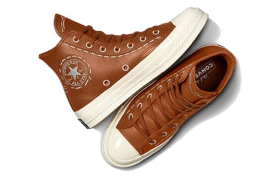 Для треккинга Chuck 70 Women's Converse High 'Bold Stitch - Tawny Owl' Women's A07951C
