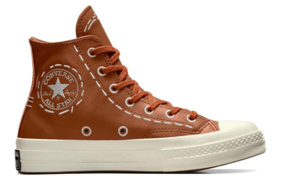 Для треккинга Chuck 70 Women's Converse High 'Bold Stitch - Tawny Owl' Women's A07951C