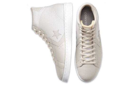 Для треккинга Converse Pro Leather High Pale Putty 167817C