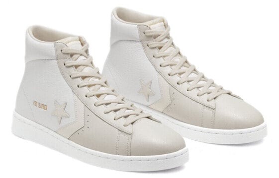 Для треккинга Converse Pro Leather High Pale Putty 167817C