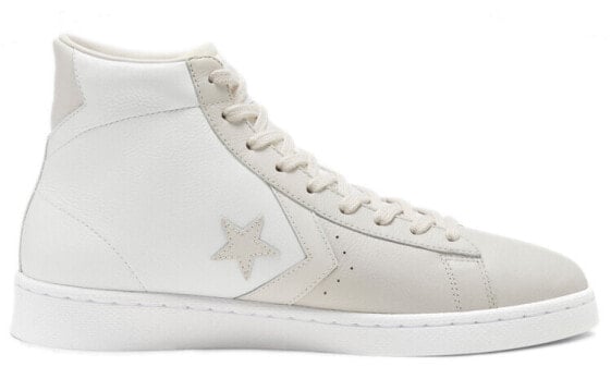 Для треккинга Converse Pro Leather High Pale Putty 167817C