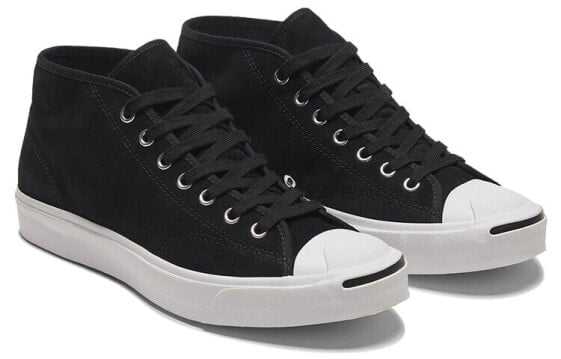 Для треккинга Converse Jack Purcell Black White 169442C