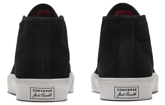 Для треккинга Converse Jack Purcell Black White 169442C