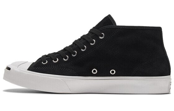 Для треккинга Converse Jack Purcell Black White 169442C