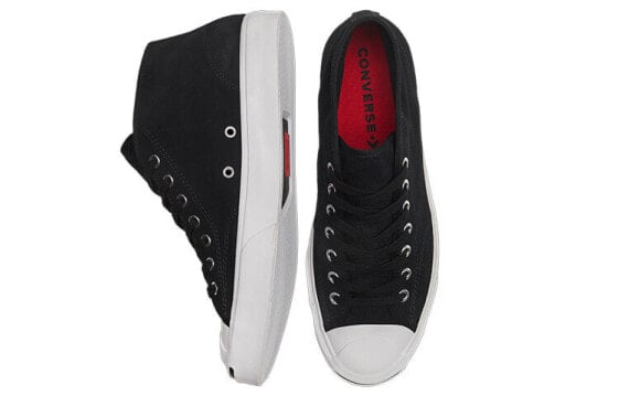 Для треккинга Converse Jack Purcell Black White 169442C