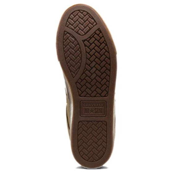 Для треккинга Converse Tobin Skateboard Shoes Unisex Low-Top Yellow A07511C