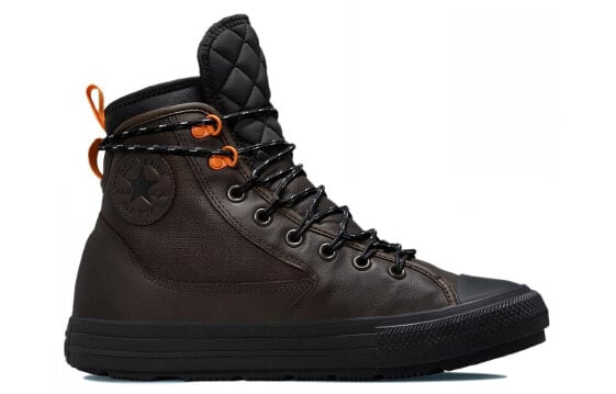 Для треккинга Converse Chuck Taylor All Star Terrain Hi Velvet Brown 172132C