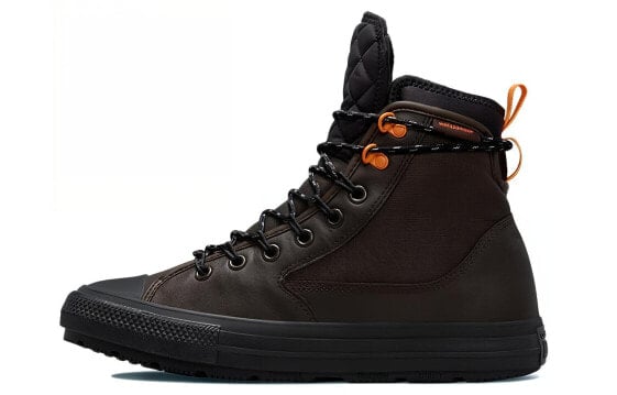 Для треккинга Converse Chuck Taylor All Star Terrain Hi Velvet Brown 172132C