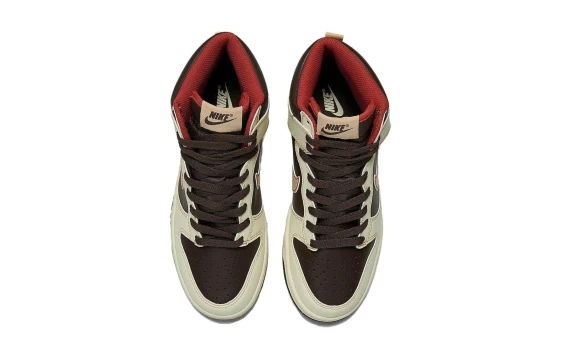 Nike Dunk Anti Slip Wear Resistant Low Top Skateboard Shoes Unisex Blue DD1391-100（Team364-解构蓝蝙蝠）