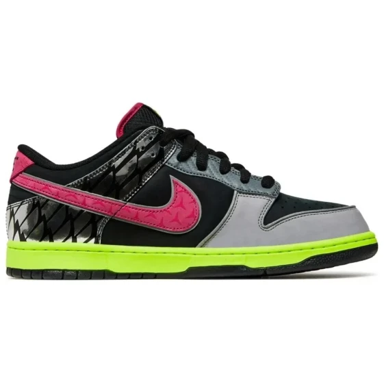 Nike Dunk Heartbeat Message Raft, Box Slip Resistant Abrasion Resistant Low top Skateboard Shoes Men's Beige Pink HF5441-100(Team63-心动信筏SBOX)
