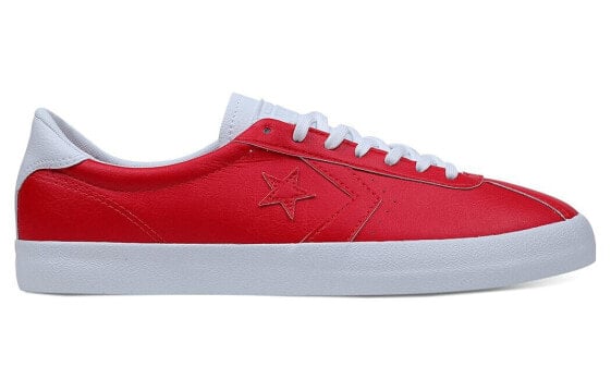Для треккинга Converse Skateboard Shoes Unisex Low-Top Red White 160197C