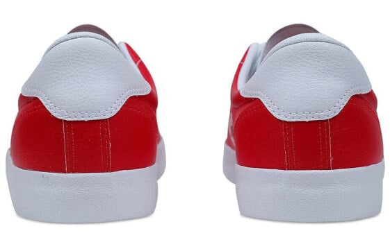 Для треккинга Converse Skateboard Shoes Unisex Low-Top Red White 160197C