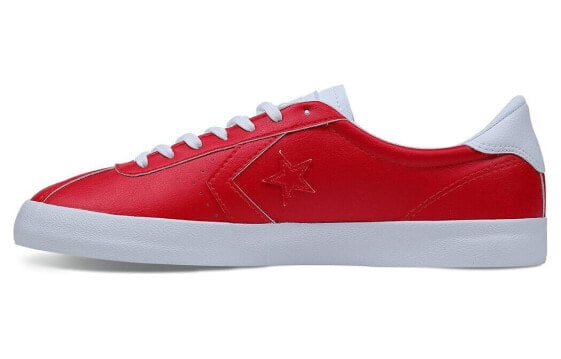 Для треккинга Converse Skateboard Shoes Unisex Low-Top Red White 160197C