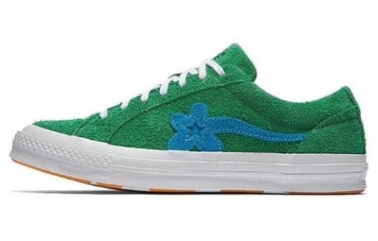 Для треккинга Converse One Star Ox Tyler The Creator Golf Le Fleur Jolly Green 160322C