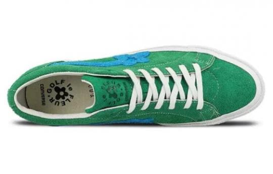 Для треккинга Converse One Star Ox Tyler The Creator Golf Le Fleur Jolly Green 160322C