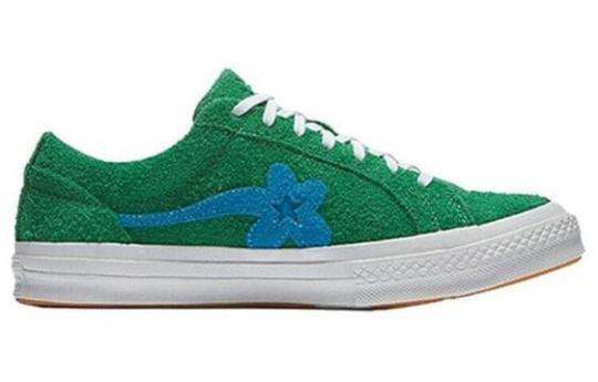 Для треккинга Converse One Star Ox Tyler The Creator Golf Le Fleur Jolly Green 160322C