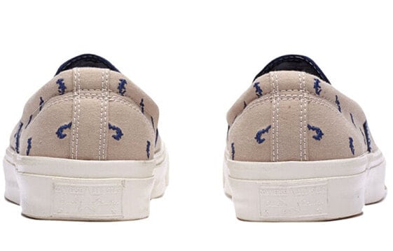 Для треккинга Converse Chuck Taylor All Star Skateboard Shoes Unisex Low-Top Khaki 160489C